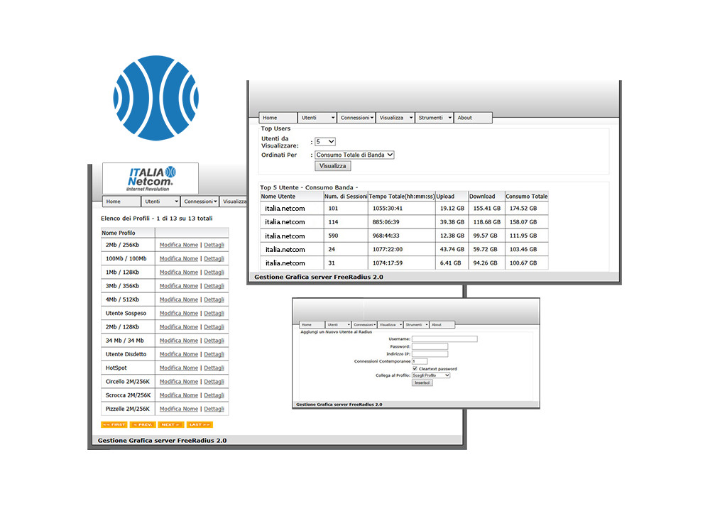 free_radius_italia_netcom